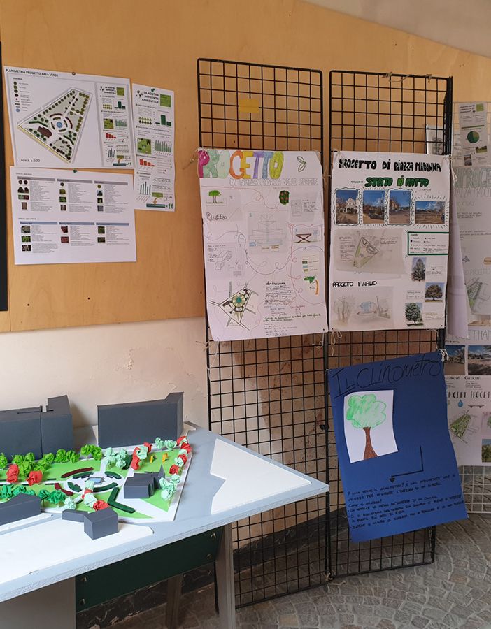 educazione civica volpiano