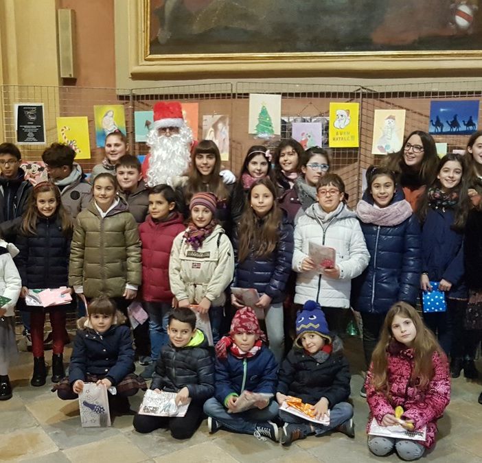 A Chivasso esposti i disegni dei giovani artisti di &quot;Prisma Laboratorio Artistico&quot;