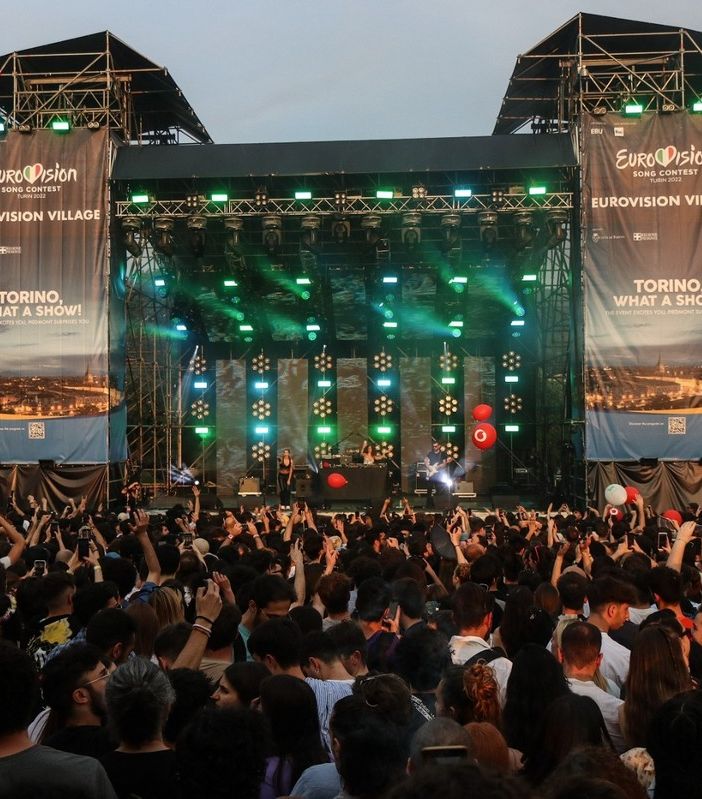 Eurovision, Lo Russo: &quot;Altro che bis, lo vorrei ogni anno&quot;. Cirio: &quot;Torino? Da città dei maniscalchi a città dei Maneskin&quot;
