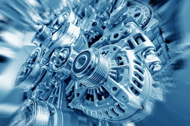 rotella stilizzata per azienda intelligente