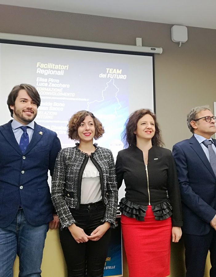 Cinque stelle, ecco i 6 Facilitatori per Torino e il Piemonte: &quot;Siamo in un momento di riorganizzazione e nelle difficoltà il nostro ruolo è prezioso&quot;