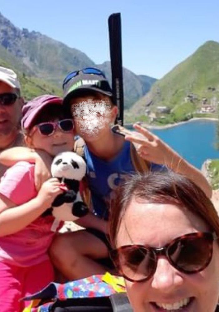 Bimba morta nell'incidente delle Frecce Tricolori. I genitori: &quot;Ci manca come l'aria&quot;