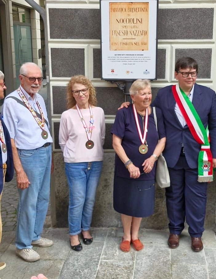 “Buon compleanno, nocciolini!”, festeggiati i 120 anni del brevetto