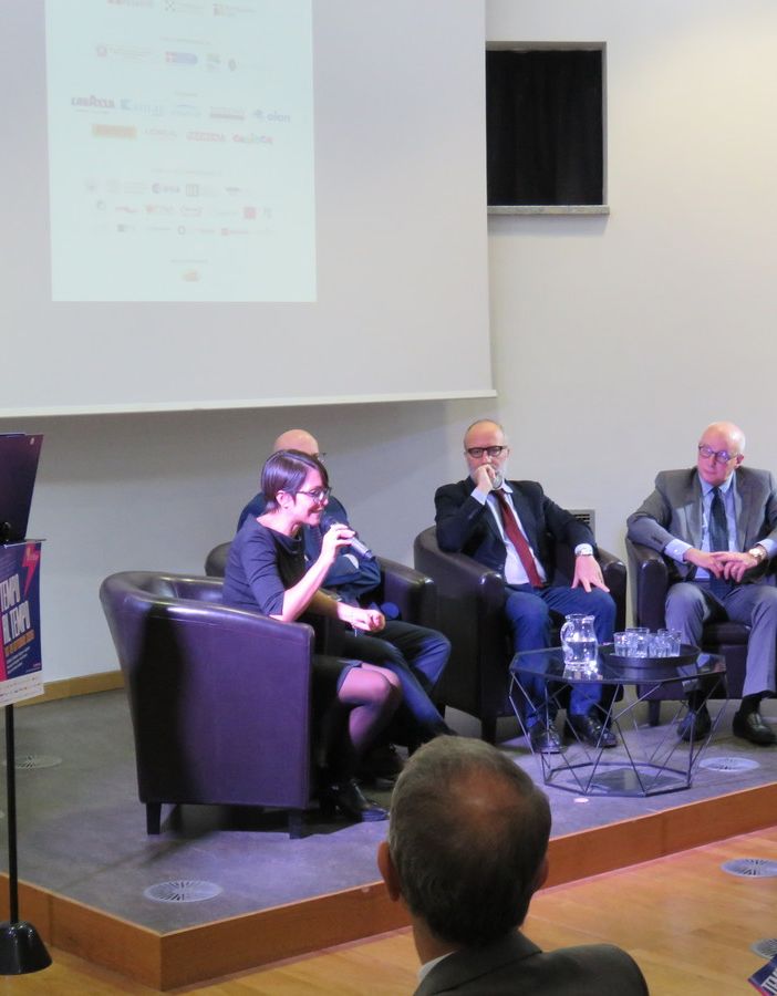 “Tempo al tempo”, al via la settima edizione del Festival dell’Innovazione e della Scienza [FOTO]