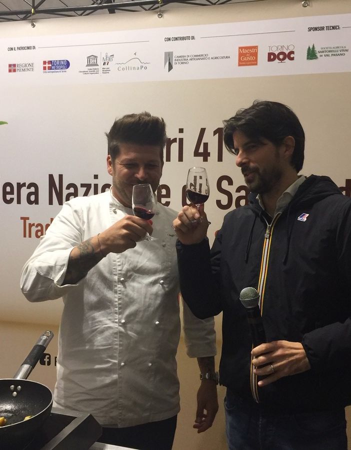 Con la Fiera di San Martino Chieri diventa città del gusto: un ricco weekend di enogastronomia locale [VIDEO]