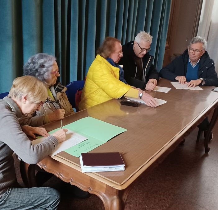 firma di un protocollo