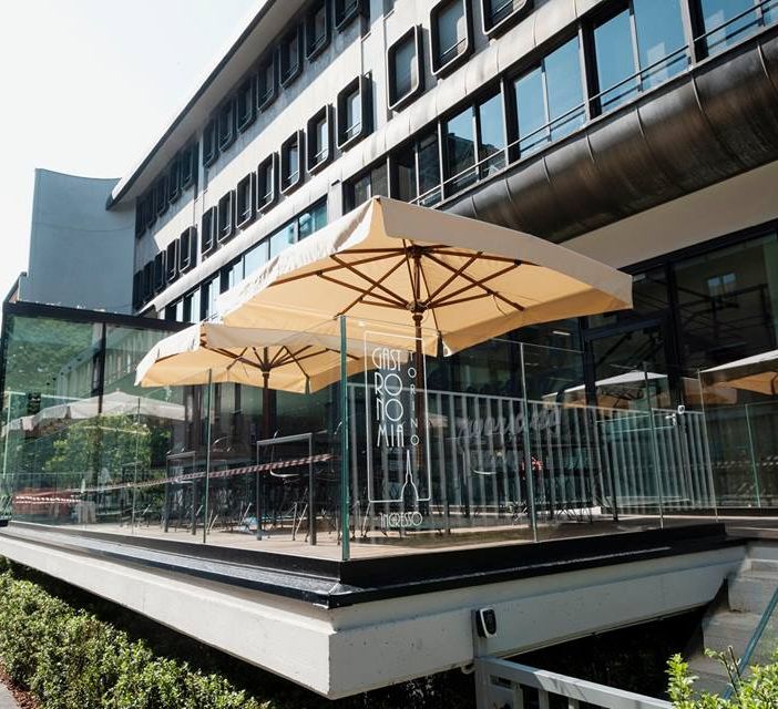 la sede di Fondazione Agnelli