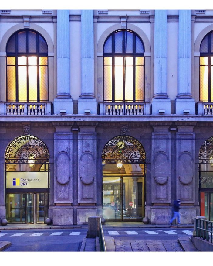 La sede della Fondazione Crt