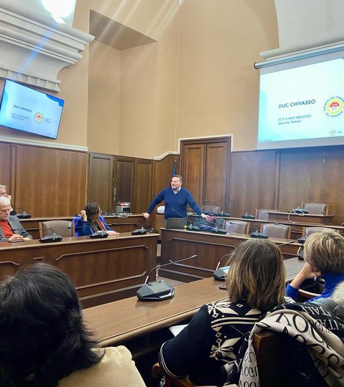 Distretto urbano del commercio di Chivasso, proseguono gli incontro formativi per i negozianti
