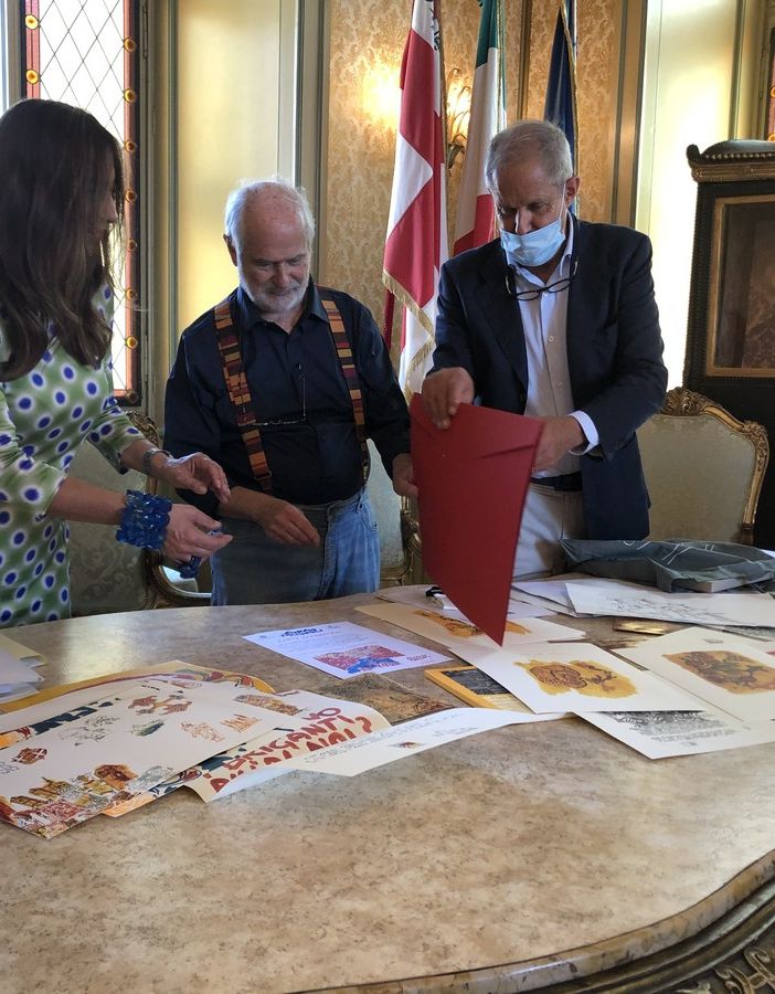 Ad Ivrea le &quot;Carte eporediesi&quot; raccontano la storia della città