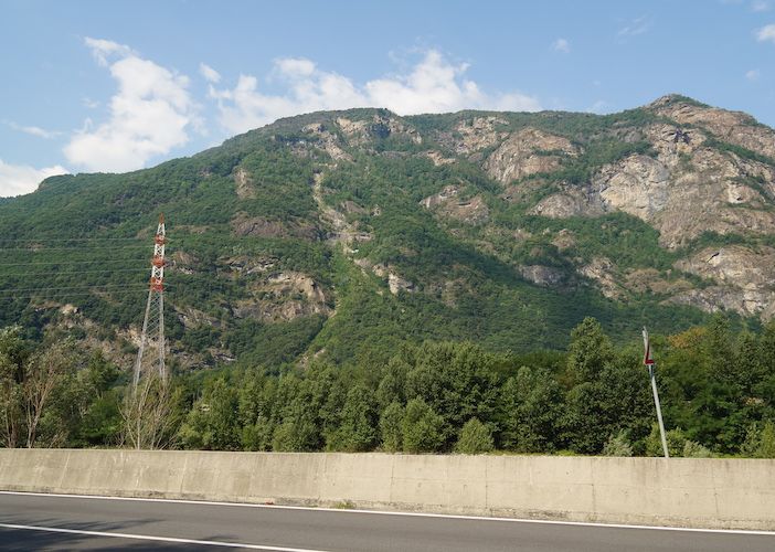 Avetta (Pd): &quot;Nel caos trafori non dimentichiamo la frana di Quincinetto&quot;