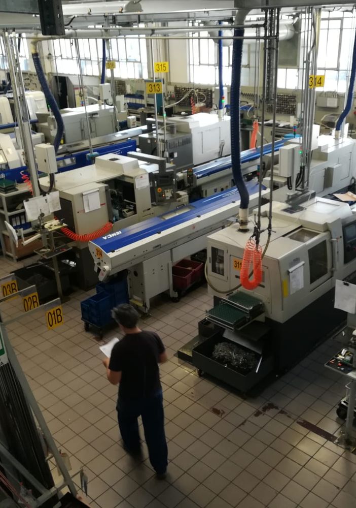 La Gai Giacomo di Villarbasse accoglie la digitalizzazione con CDO Piemonte [VIDEO]