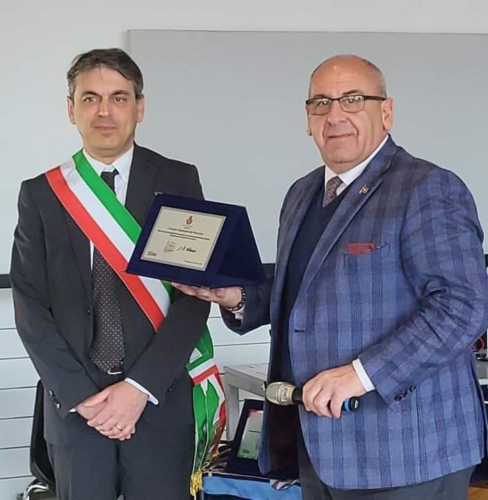 Gianluca Gavazza (Lega Salvini): “Inaugurato il restauro del campanile di Montanaro”