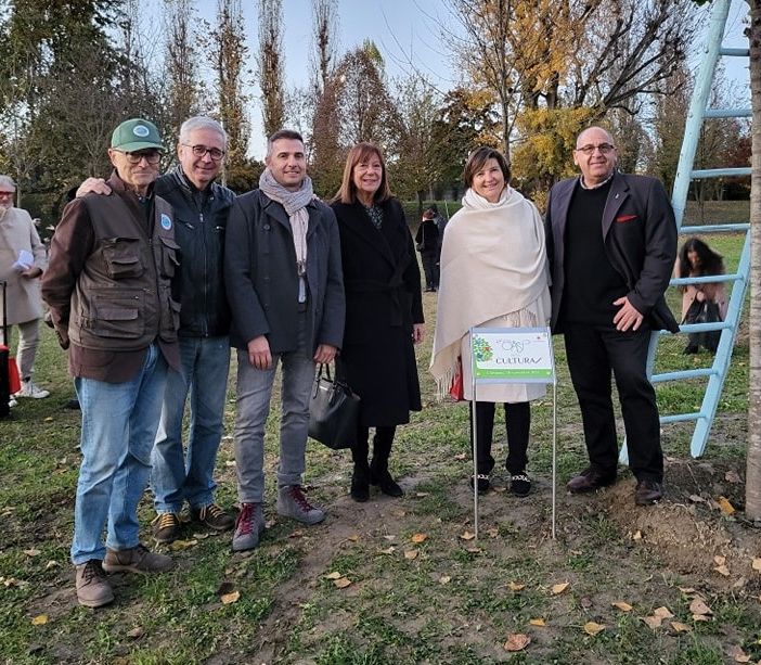 Gavazza (Lega Salvini): &quot;Con l’Oasi della Cultura si valorizzano ambiente e cultura&quot;