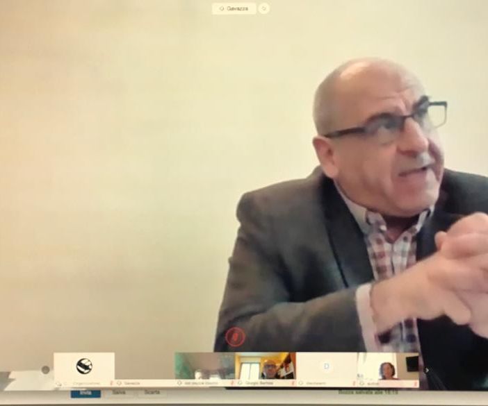 Osservatorio regionale usura, Gavazza: &quot;Educare a far vivere ai ragazzi le leggi come opportunità e non limiti&quot;