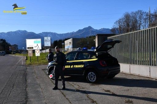 guardia di finanza