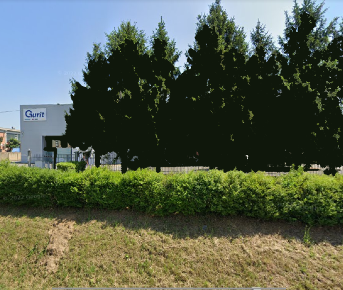 azienda vista dall'esterno