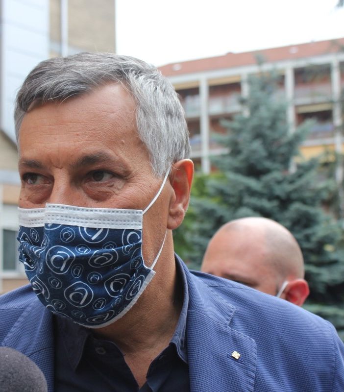 Variante Delta, rischio chiusure in Piemonte? Icardi: “Via il parametro dell’incidenza dei contagi” [VIDEO]