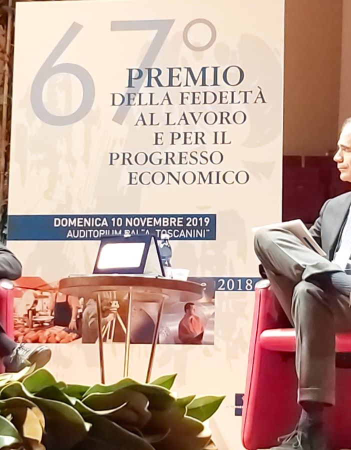 Andrea Agnelli premiato come Torinese dell'anno 2018: &quot;Senza passione e investimenti la Juventus sarebbe stata solo un ricordo&quot; [FOTO]