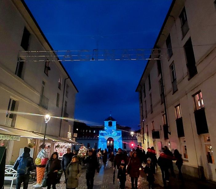 Immaginaria 2022 a Venaria Reale: il programma della settimana fino al 25 dicembre