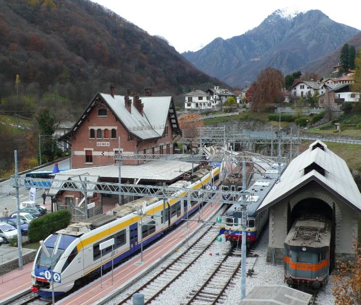 Torino-Ceres e treni per Pont Canavese, Uncem: &quot;Trenitalia e Gtt si parlino e si organizzino&quot;