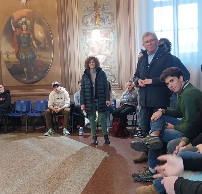 Treno della Memoria 2024: da Chivasso oltre 40 studenti in partenza per la Germania e la Polonia