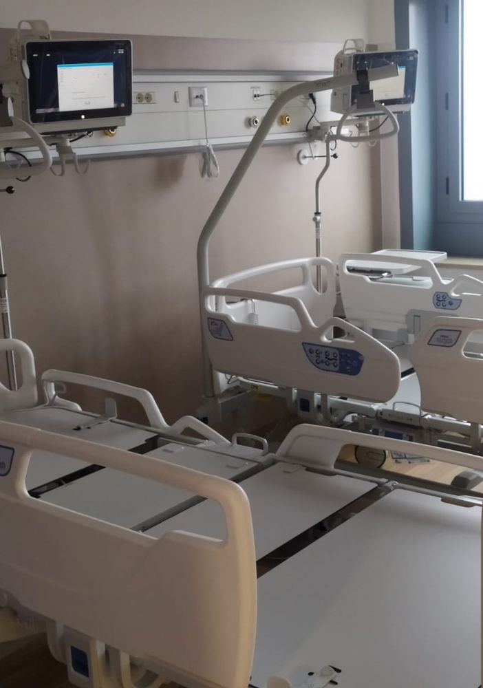 In Piemonte il Covid &quot;rallenta&quot;: calano ancora i ricoveri in ospedale