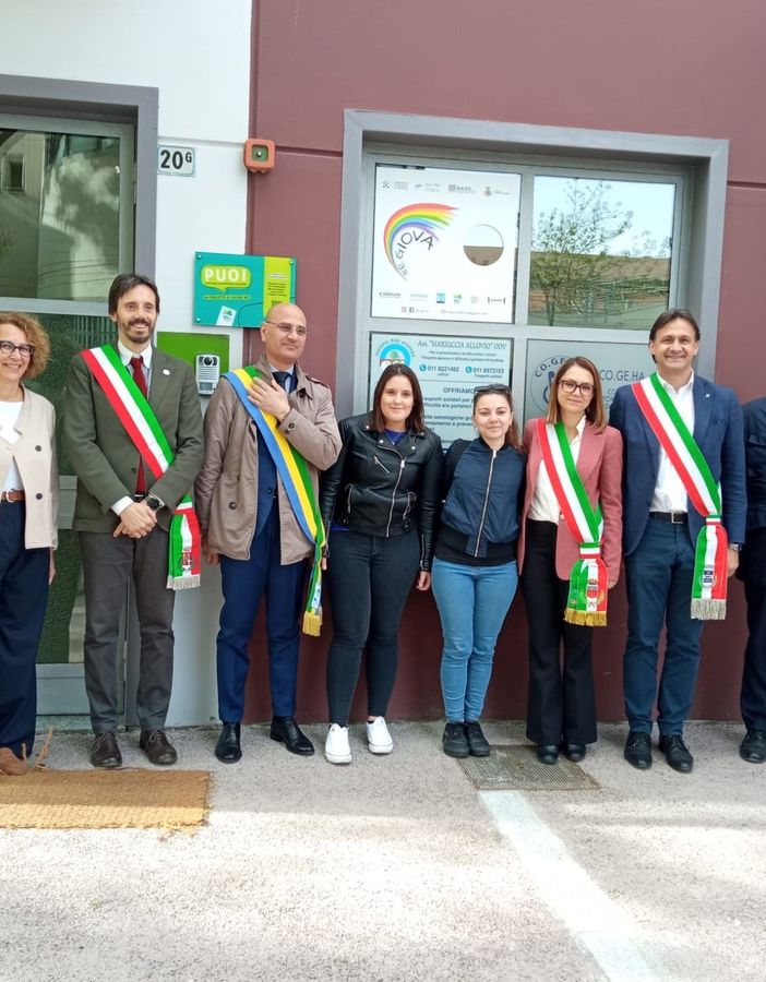 cerimonia di inaugurazione