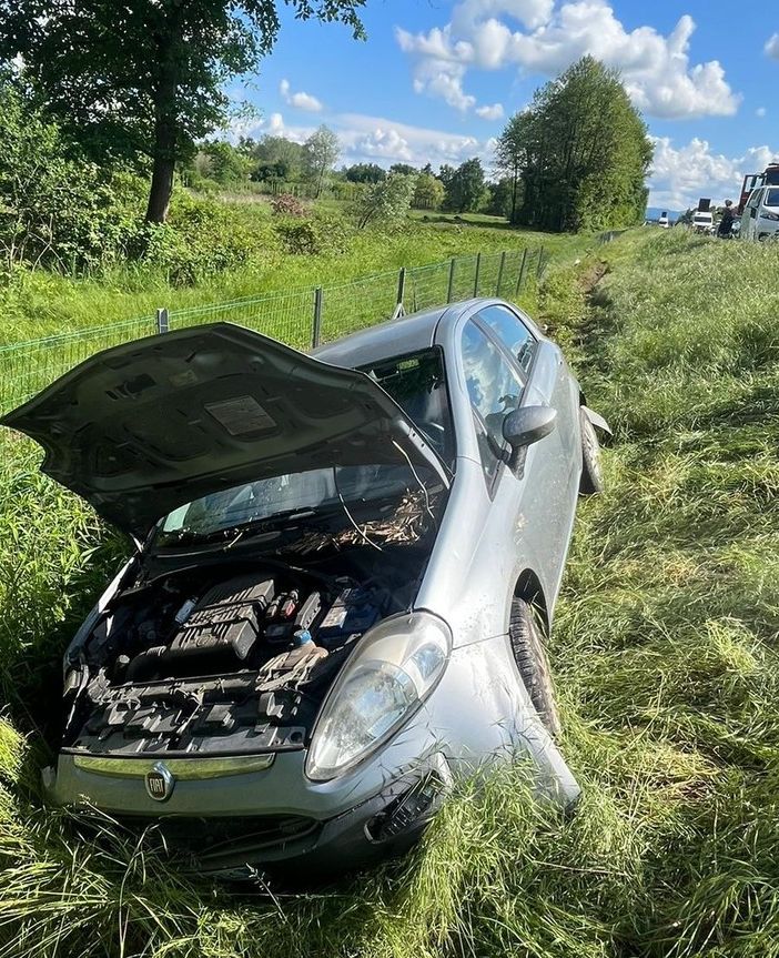 incidente a5 13 maggio 2023