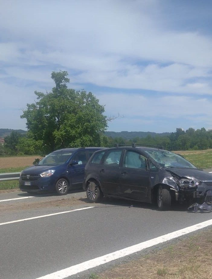 incidente Ivrea-Santhia'