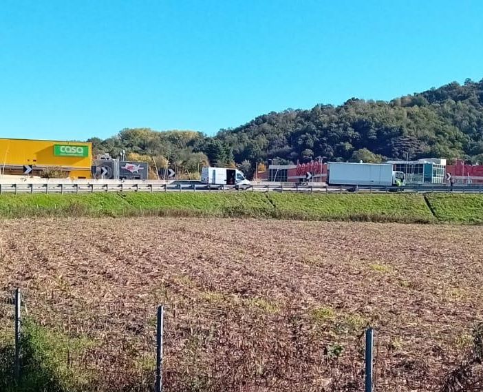 autostrada a5