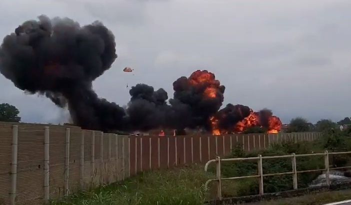 Frecce Tricolori: notte tranquilla per il bimbo ferito, dimesso il papà. &quot;Continua a chiedersi cosa avrebbe potuto fare per salvare la figlia&quot;