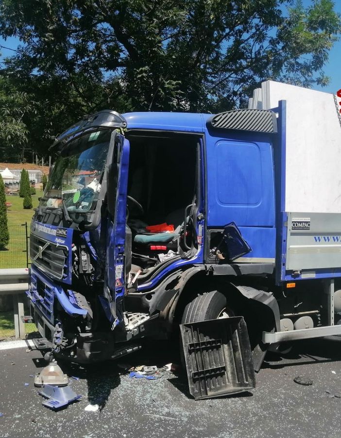 incidente castellamonte