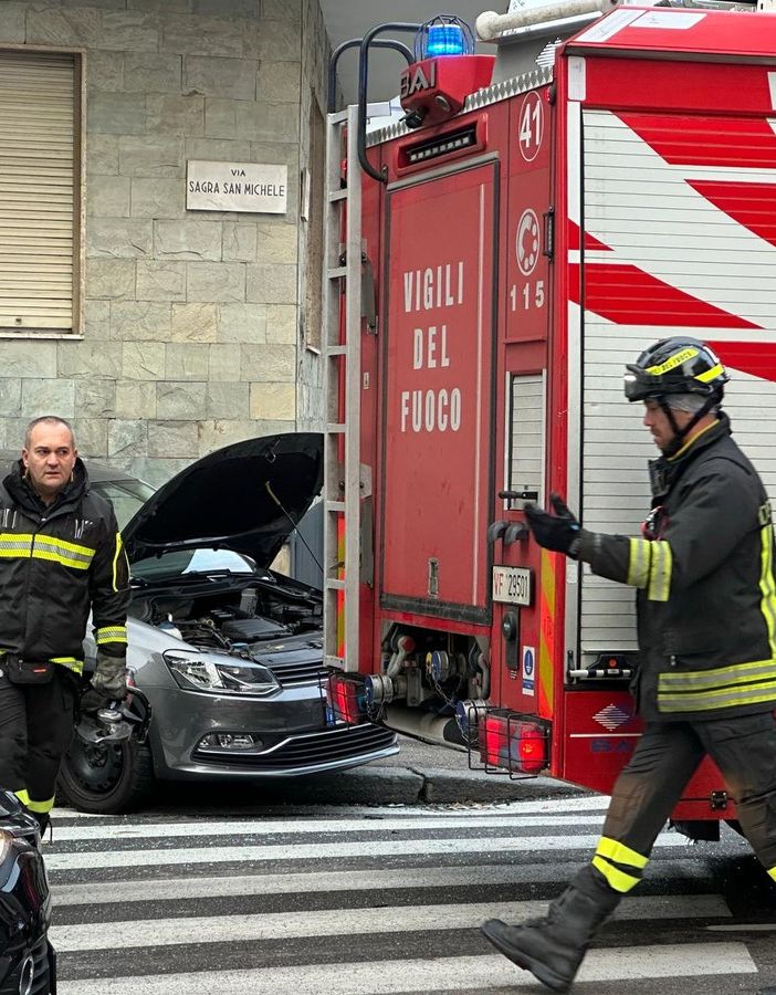 incidente stradale