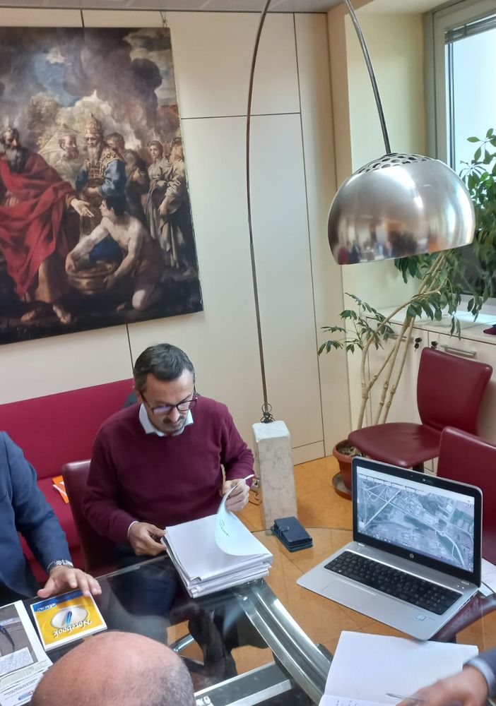 incontro volpiano