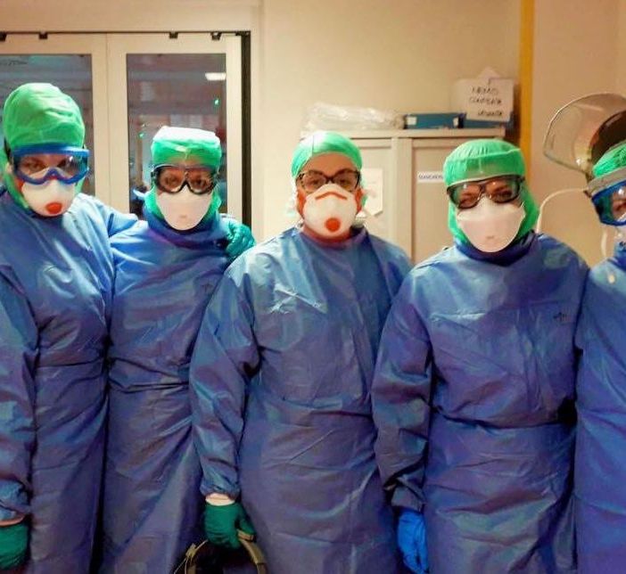 Coronavirus, in Piemonte reclutati finora 1739 medici e infermieri per l'emergenza sanitaria