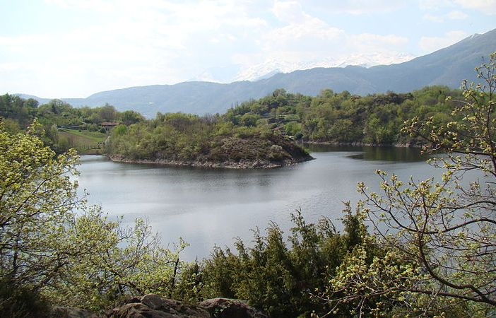 cinque laghi ivrea