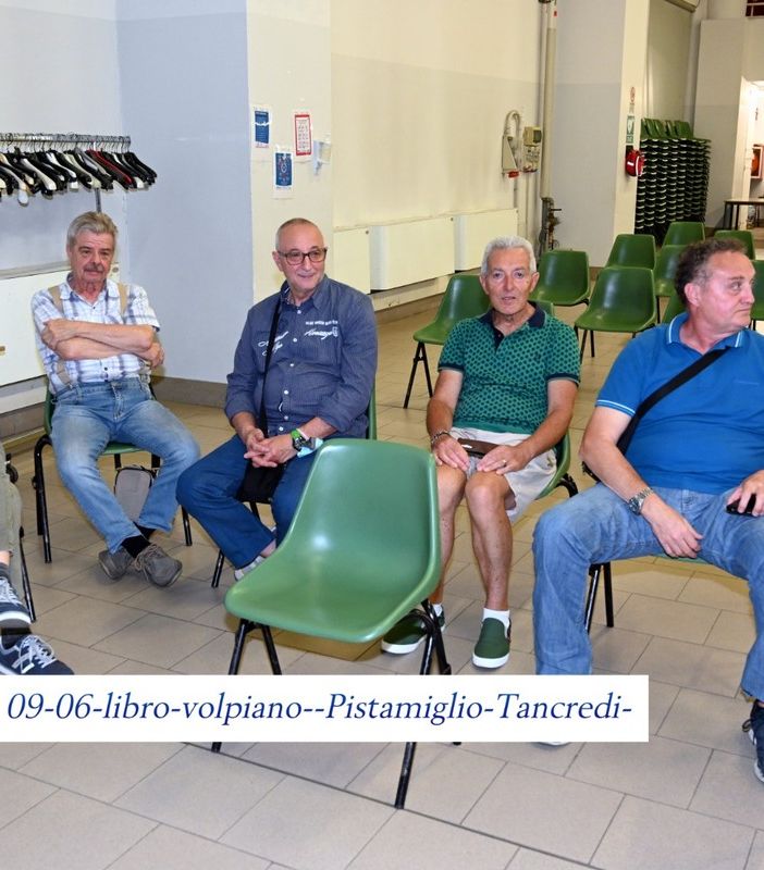 presentazione del libro