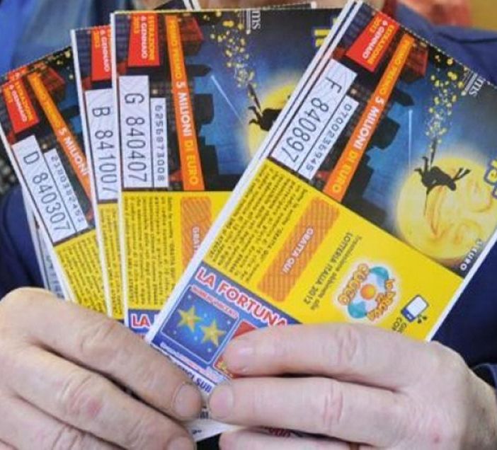 lotteria italia biglietti