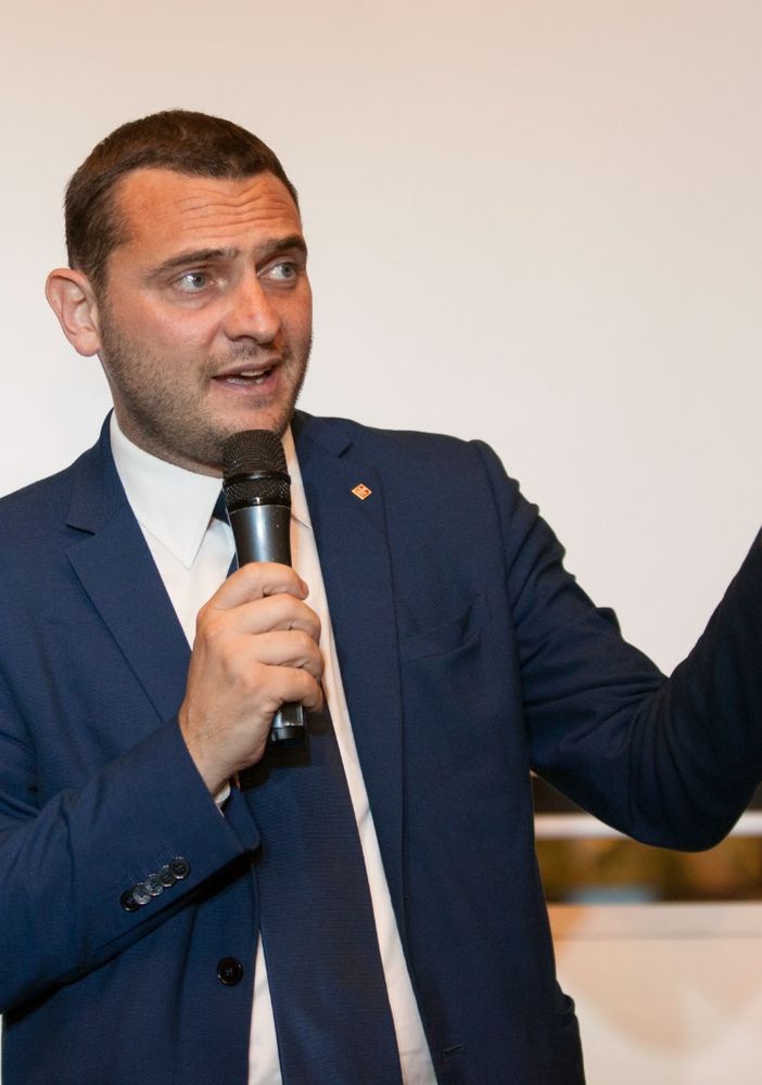 Silvio Magliano, Moderati