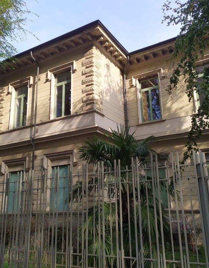 L'ospedale Maria Adelaide