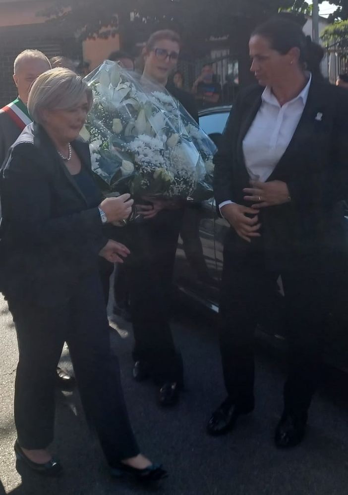 ministro calderone a brandizzo