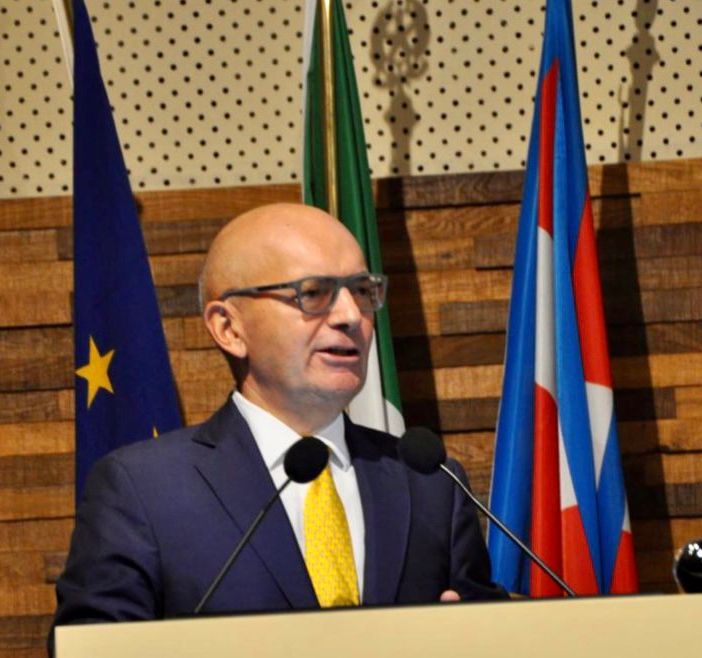 Mario Minola