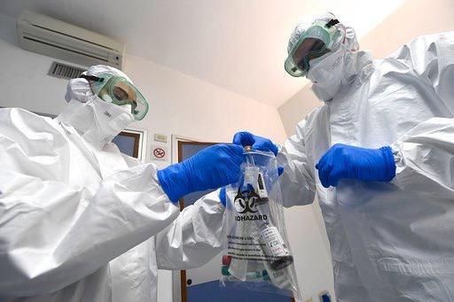 Scoperta alle Molinette: &quot;Il Covid-19? Lo trova un'ecografia ai polmoni in pronto soccorso&quot;