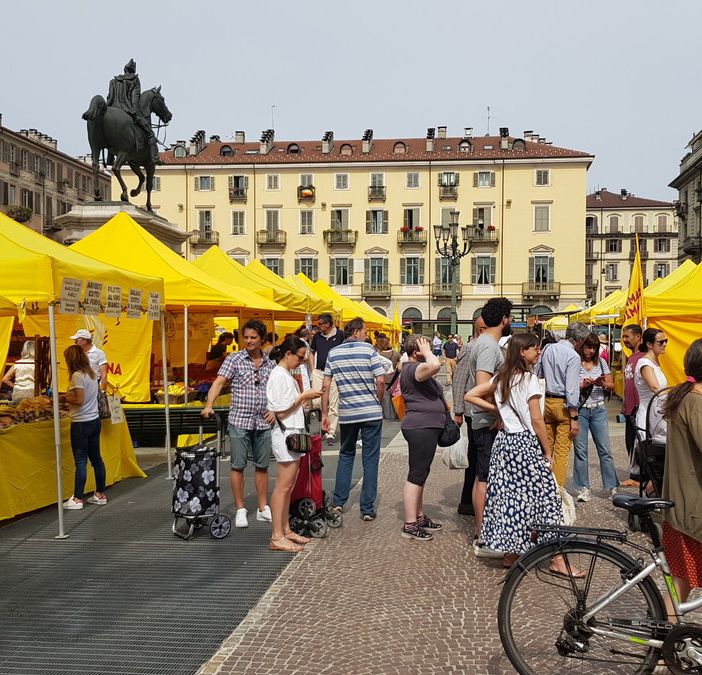 Ecco dove trovare i prodotti dei contadini nei mesi più caldi