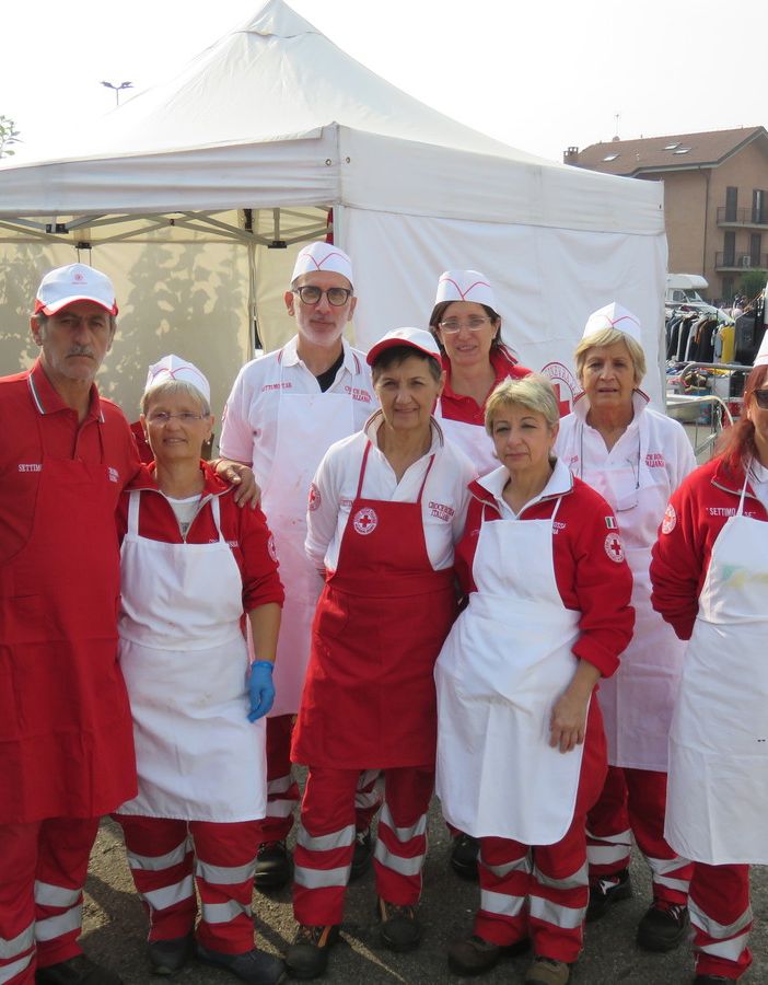 Settimo Torinese si dedica ai suoi hobby: grande successo per il Mercatino dell'usato [FOTO]