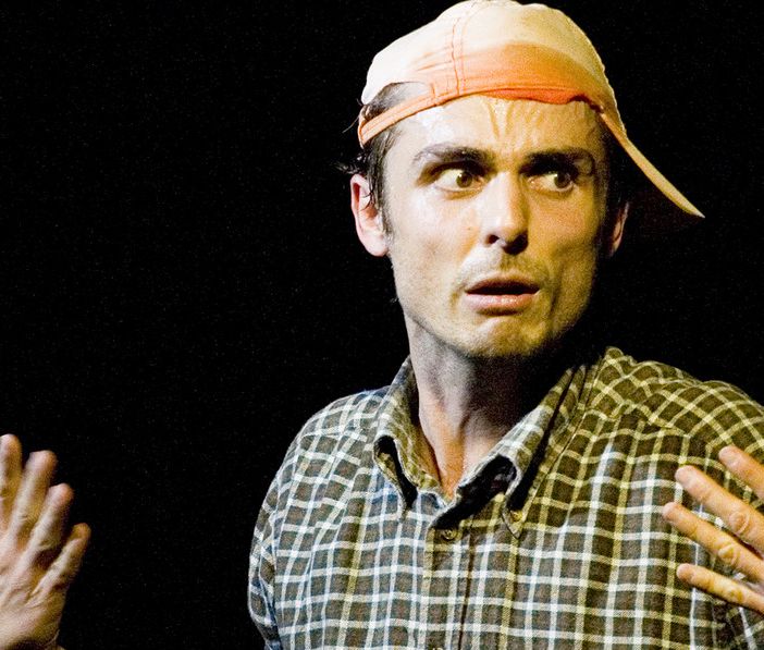 A Chivasso torna Teatro a Pedali con lo spettacolo &quot;Mi abbatto e sono felice&quot;