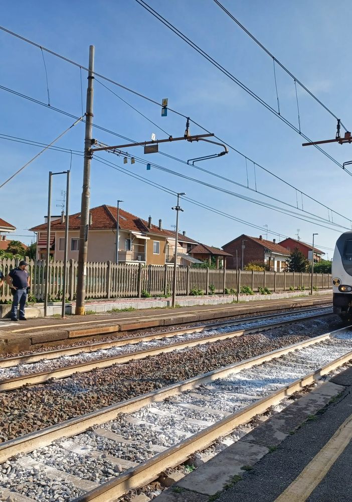 treno brandizzo