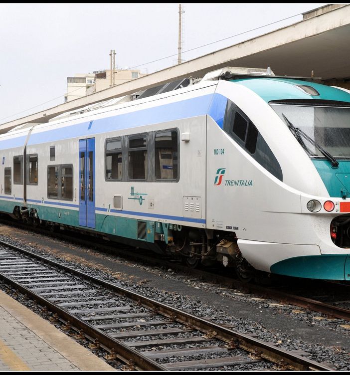 trenitalia regionale