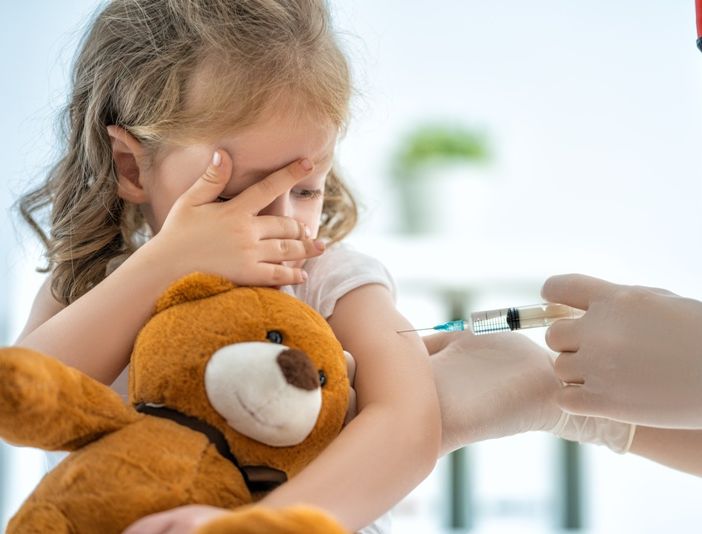 Vaccini: open day all'ospedale di Chivasso per i bambini tra i 5 e gli 11 anni
